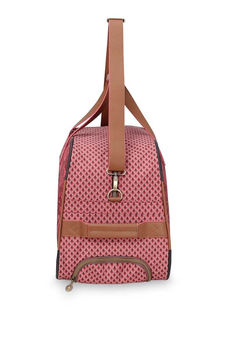Reisetaschen mit Rollen Kyoto Festival Rosa