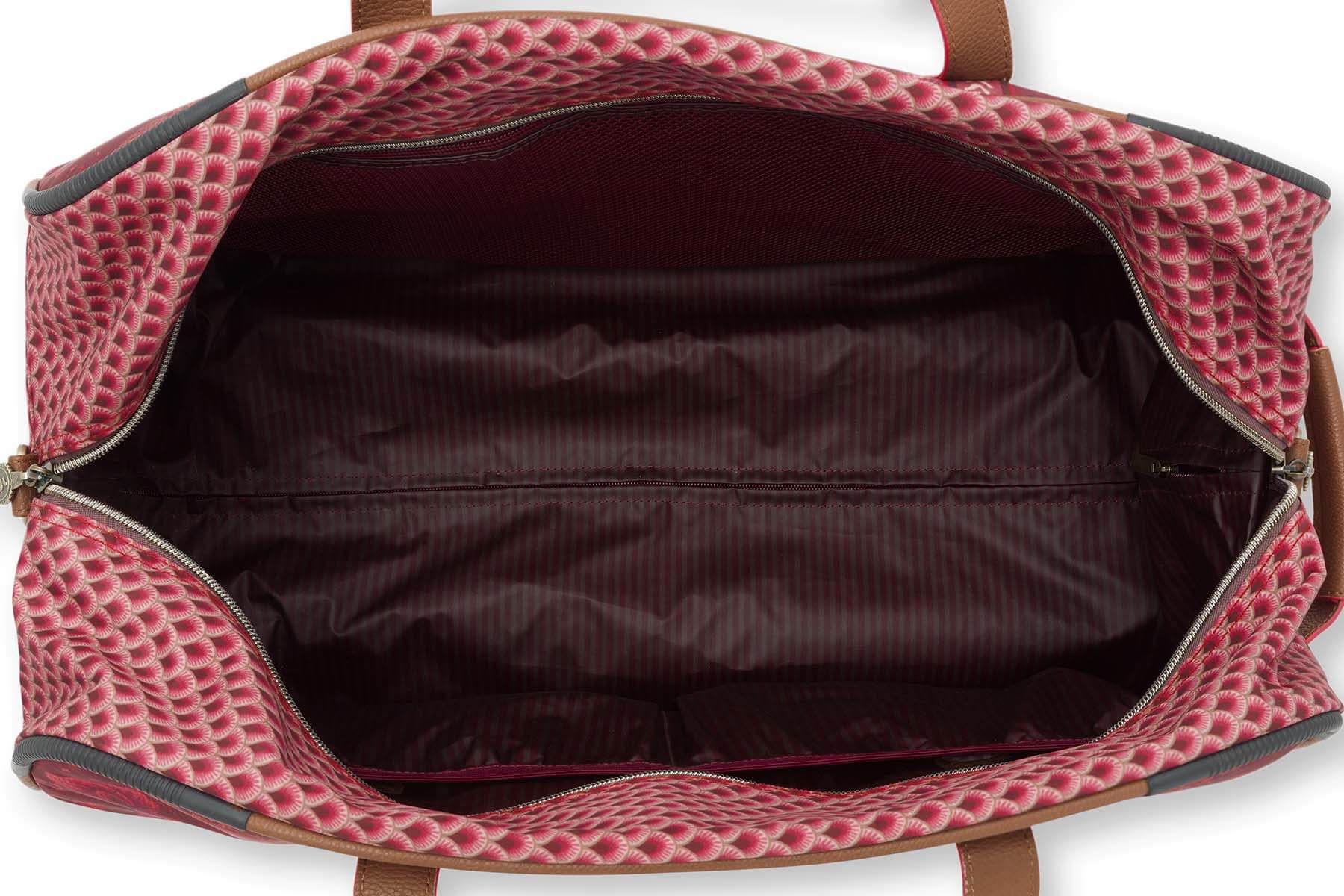 Reisetaschen mit Rollen Kyoto Festival Rosa