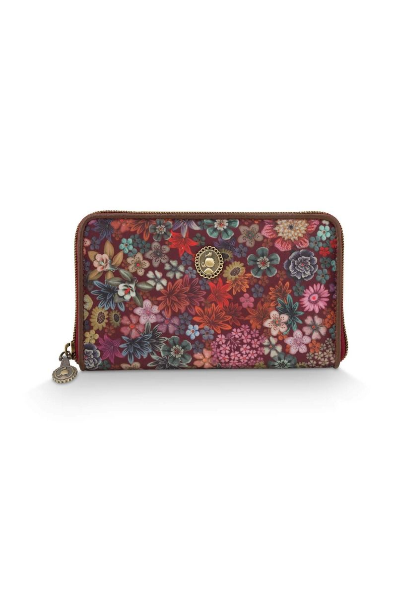 Wallet Tutti I Fiori Pink