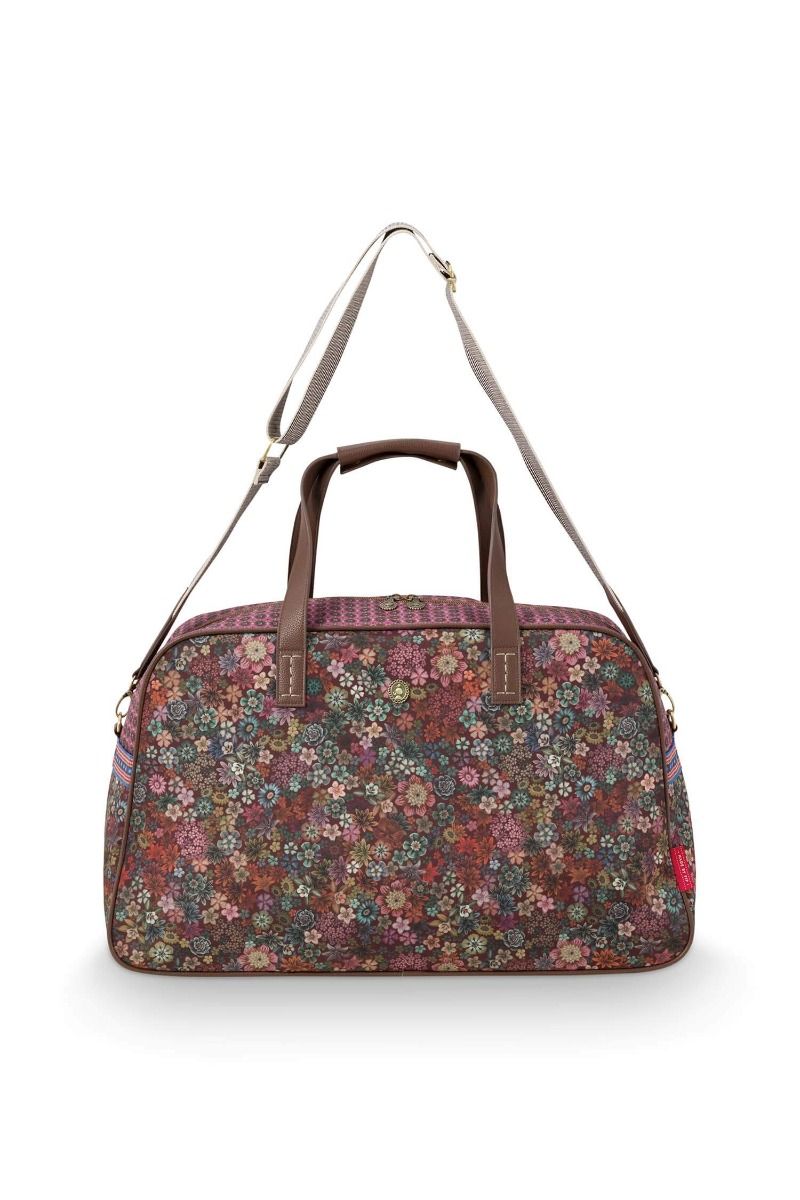 Weekend Bag Medium Tutti I Fiori Pink