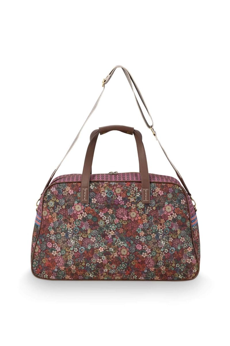 Reisetaschen Medium Tutti I Fiori Rosa