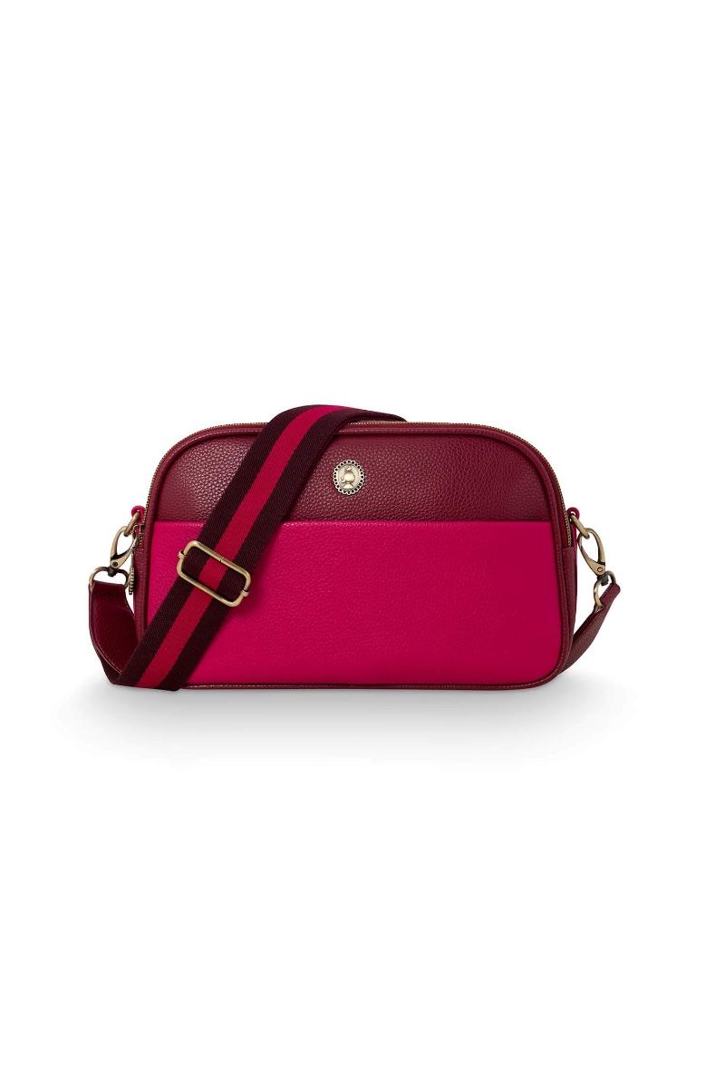 Frida Cross Body Uni Red