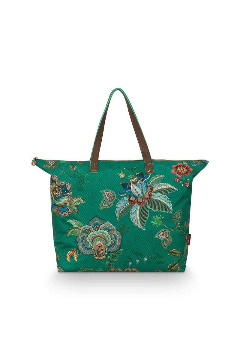 Tote Bag Cece Fiore Green