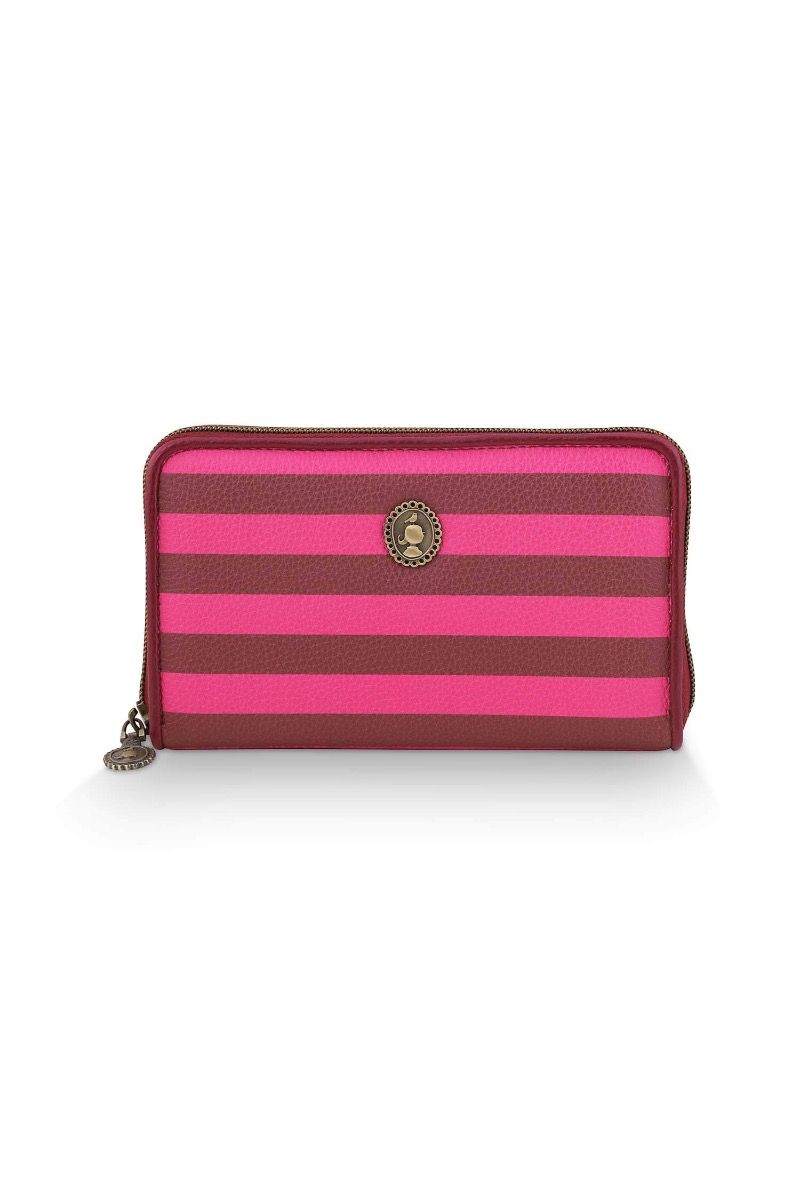 Willow Portefeuille Ligne Rose