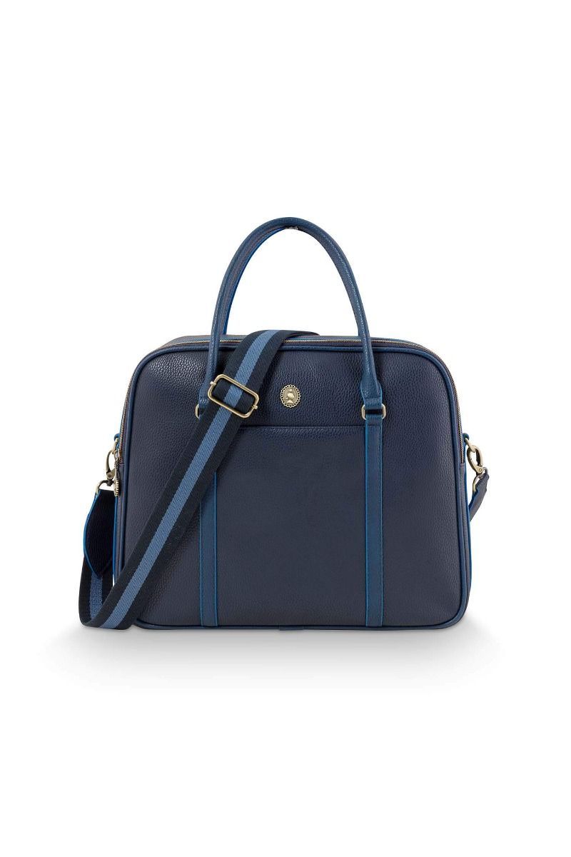 Felice Handtasche Gross Blau