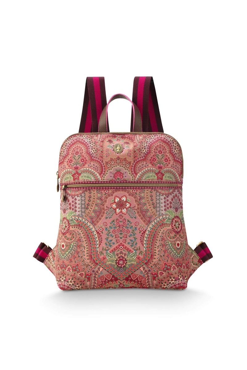Sac à Dos Finlee Jabali Rouge