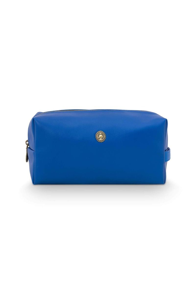 Cosmetic Bag Medium Uni Blue
