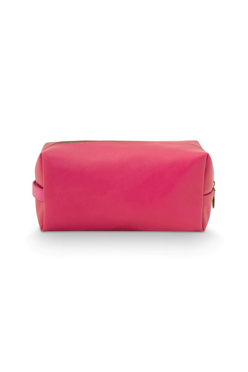 Cosmetic Bag Medium Uni Pink