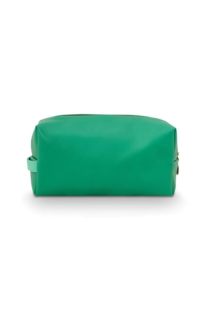 Cosmetic Bag Medium Uni Green