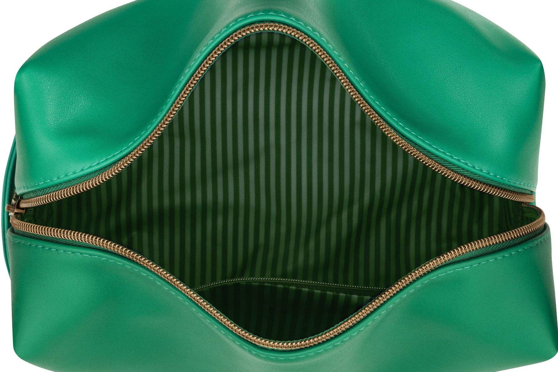 Cosmetic Bag Medium Uni Green