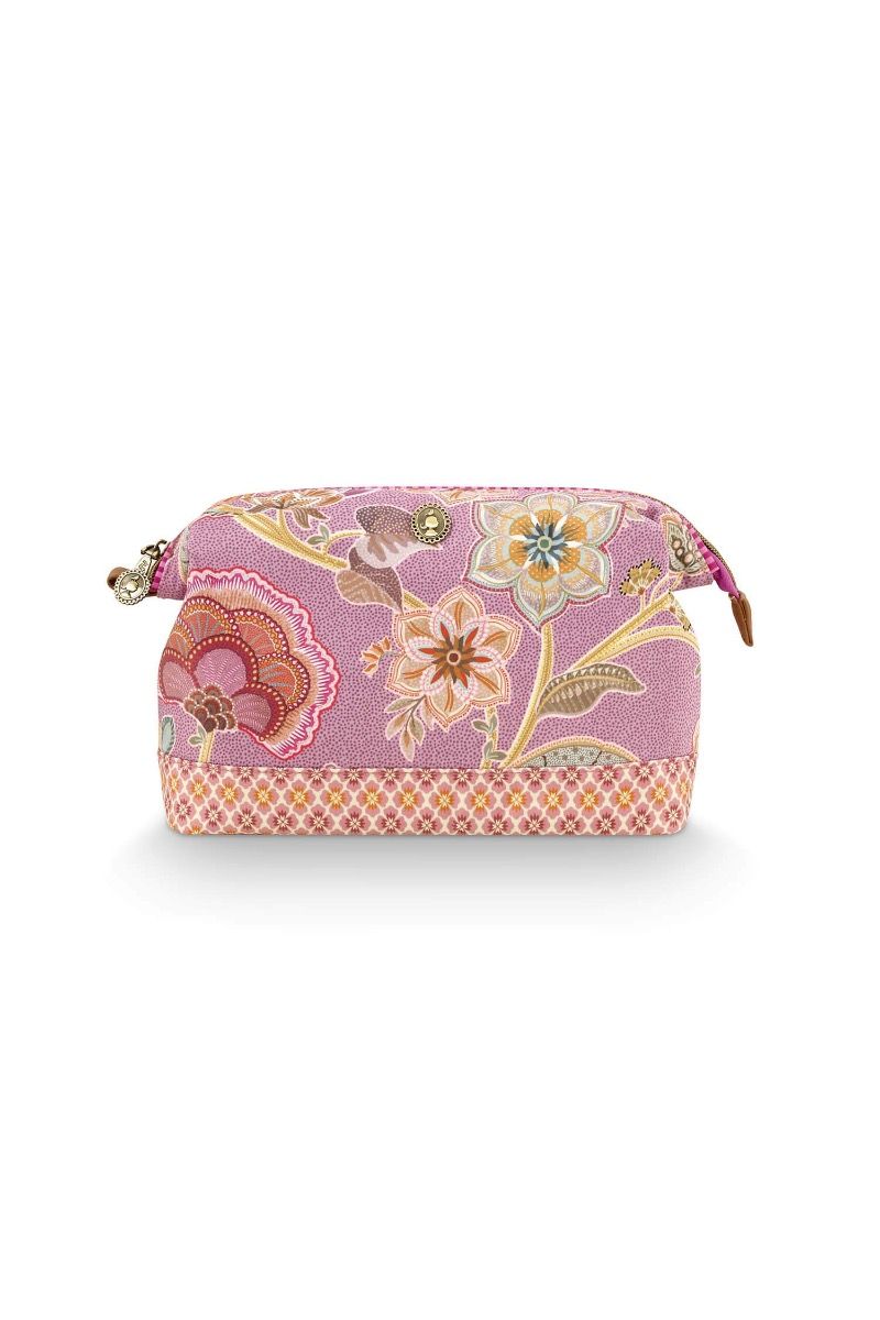 Cooper Pochette à Cosmétiques Grand Matata Lila