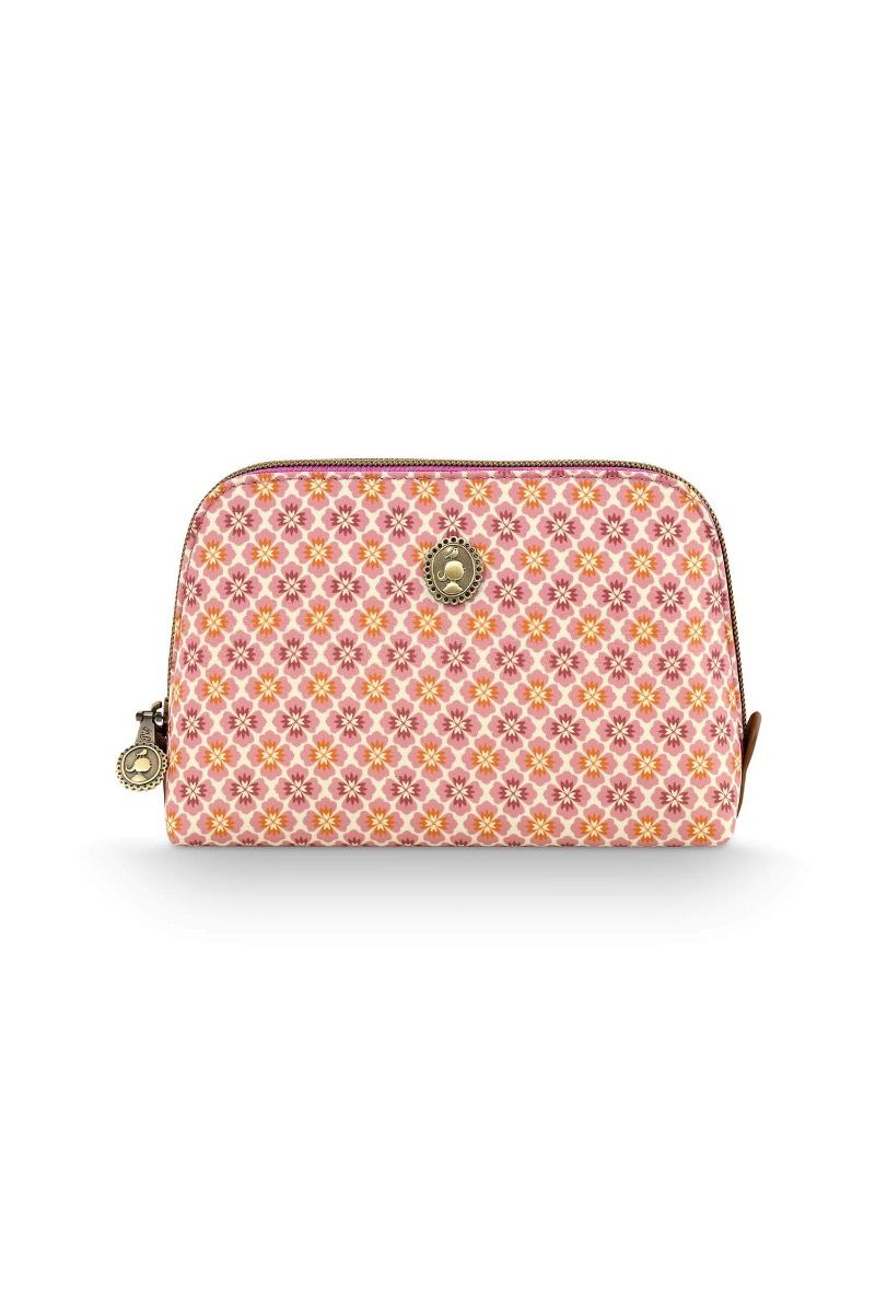 Coby Trousse à Cosmétiques Petit Mojo Rose