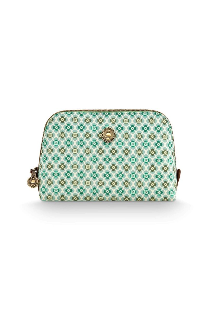 Coby Necessaire Klein Mojo Grün