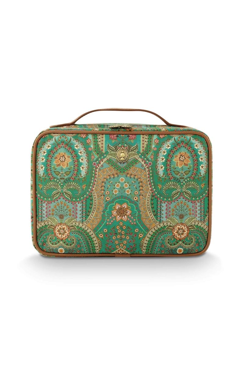 Beauty Case Casey Jabali Groen