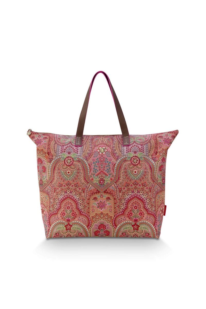 Tote Bag Tilda Groot Jabali Rood