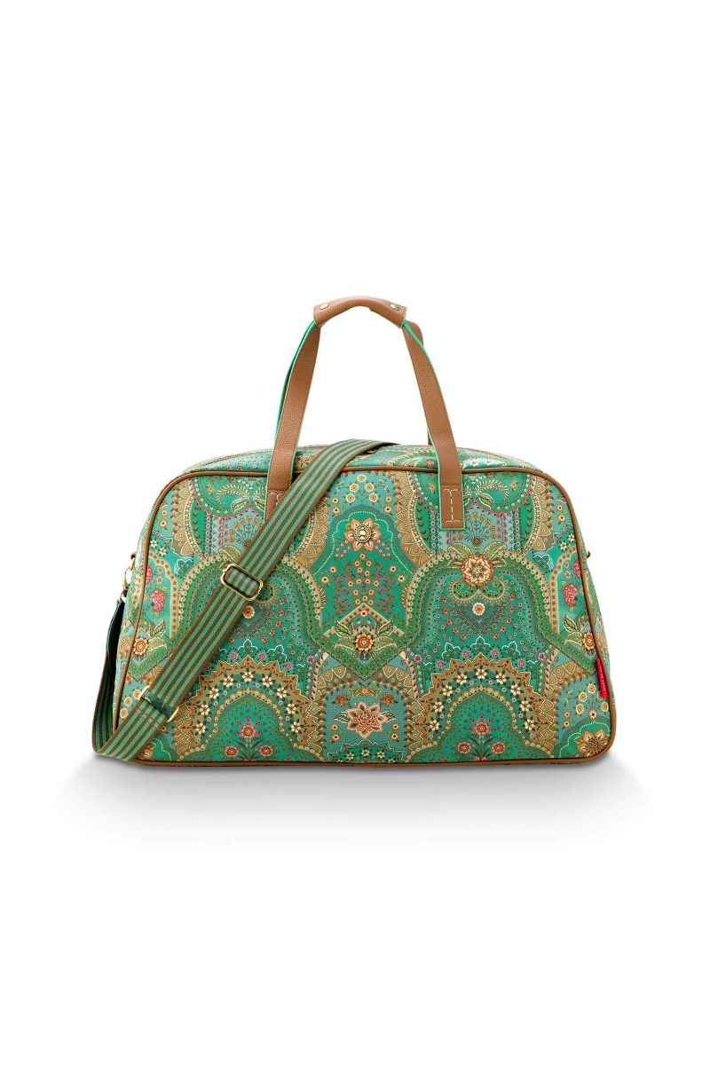 Sac Week-End Tovy Moyen Jabali Vert