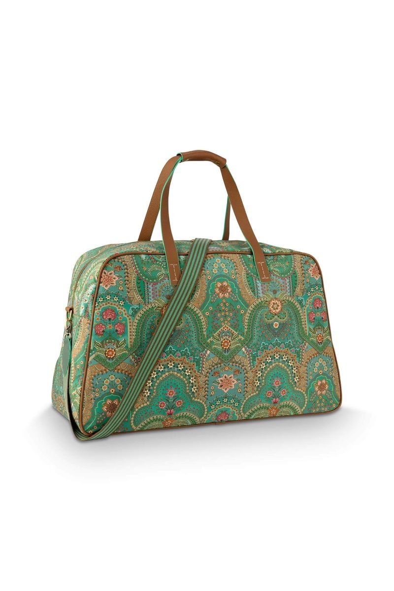 Sac Week-End Tovy Grand Jabali Vert