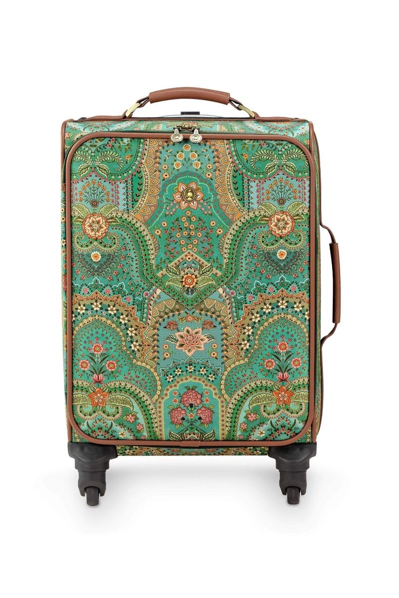 Valises Tosca Jabali Vert