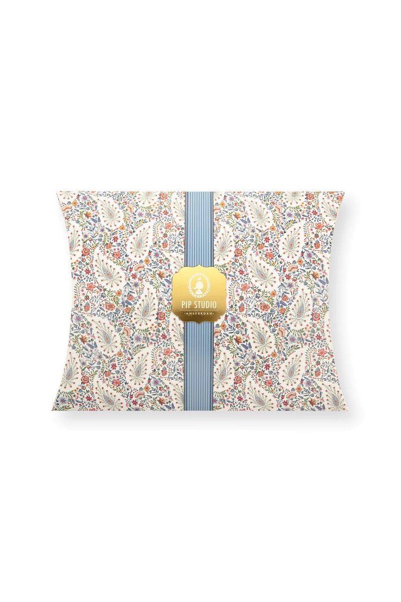 Geschenkverpackung Kairi Bloom Blau