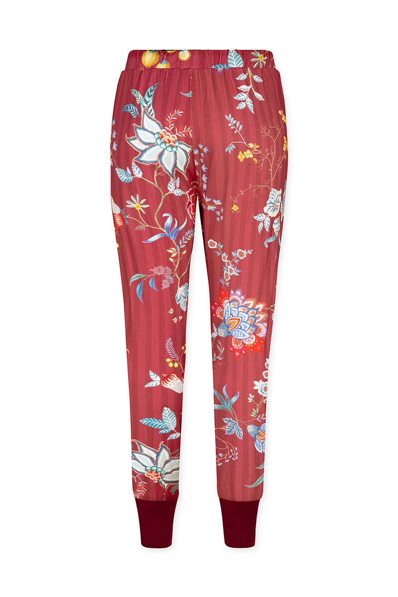 Lange Broek Flower Festival Rood