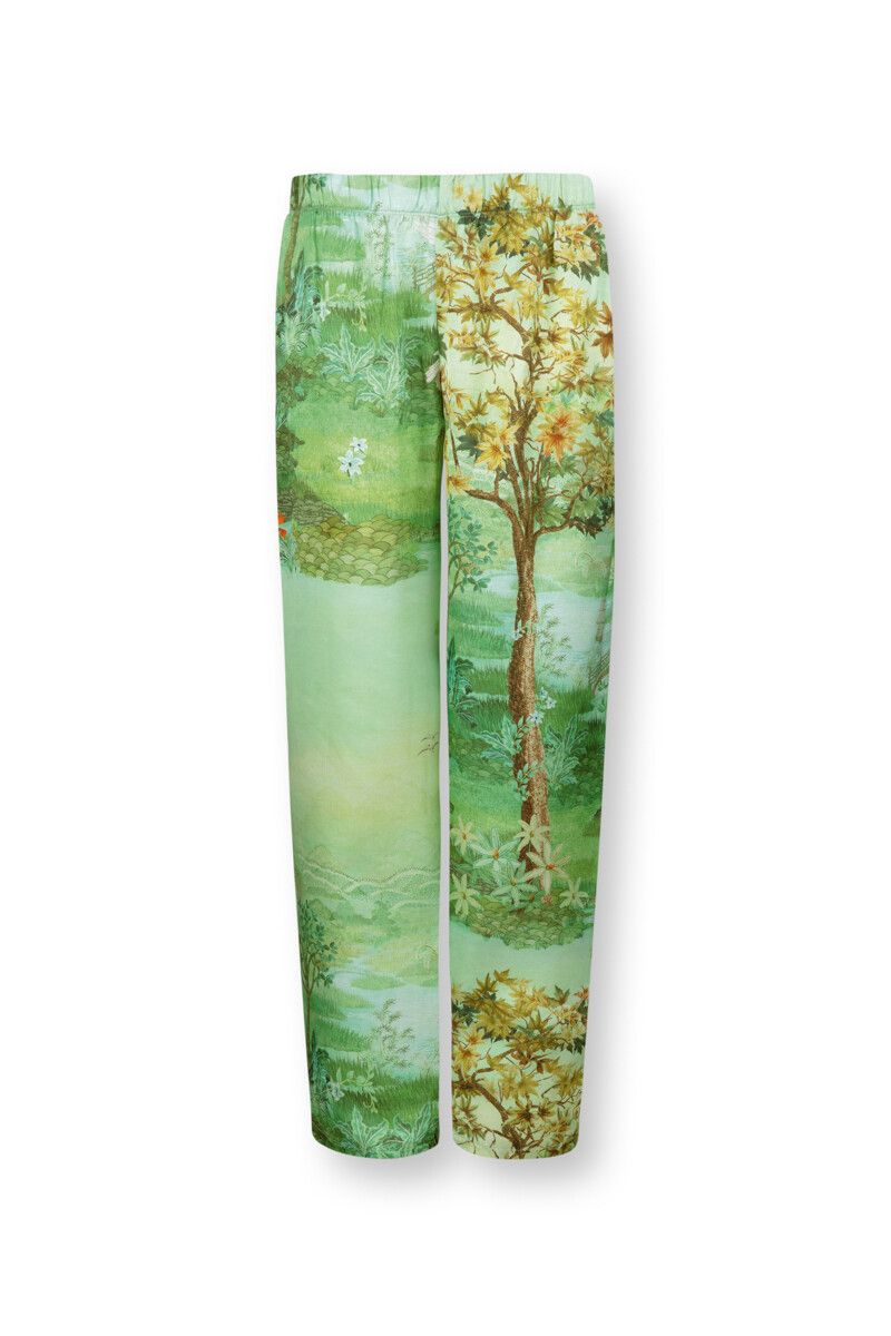Lange Broek Paradise Groen