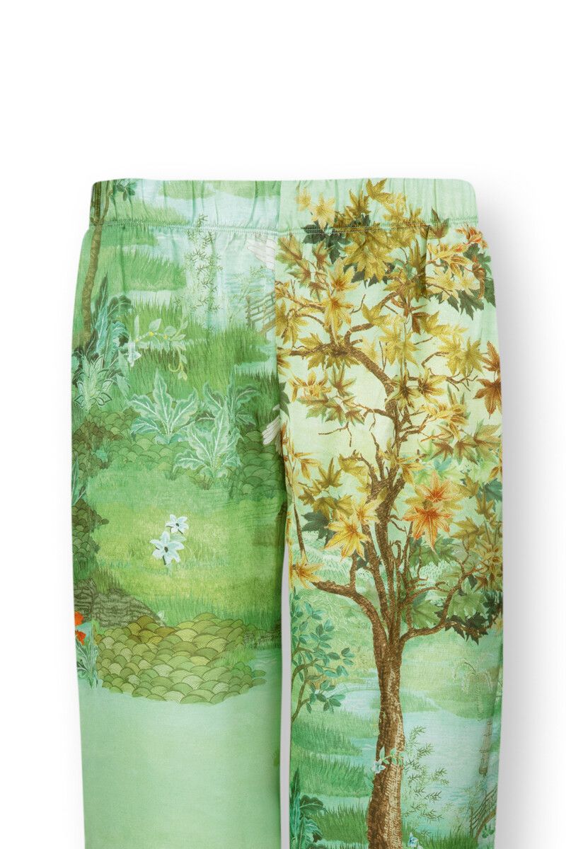 Lange Broek Paradise Groen