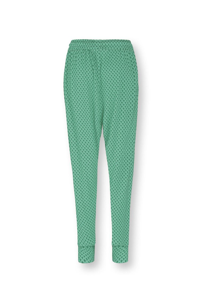 Lange Hose Suki Grün