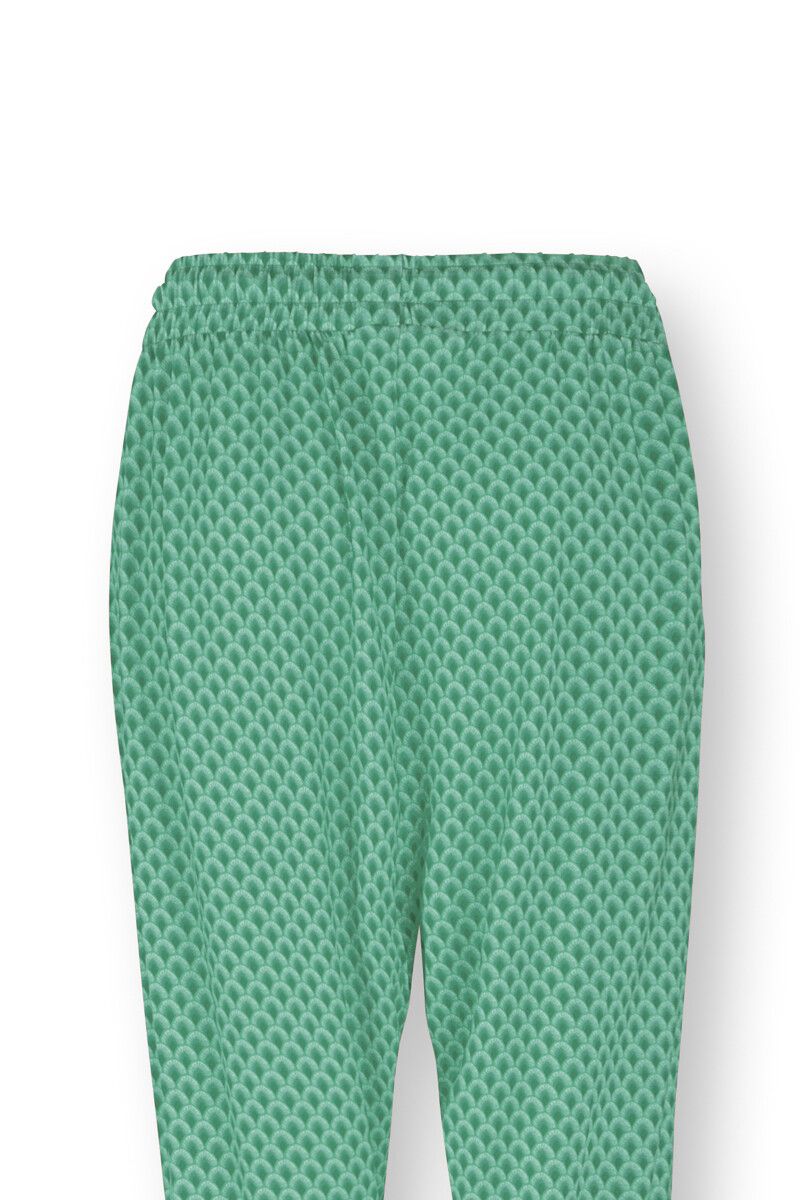 Lange Hose Suki Grün
