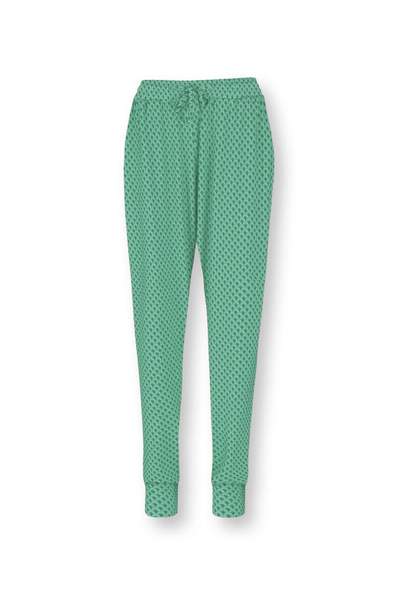 Lange Hose Suki Grün