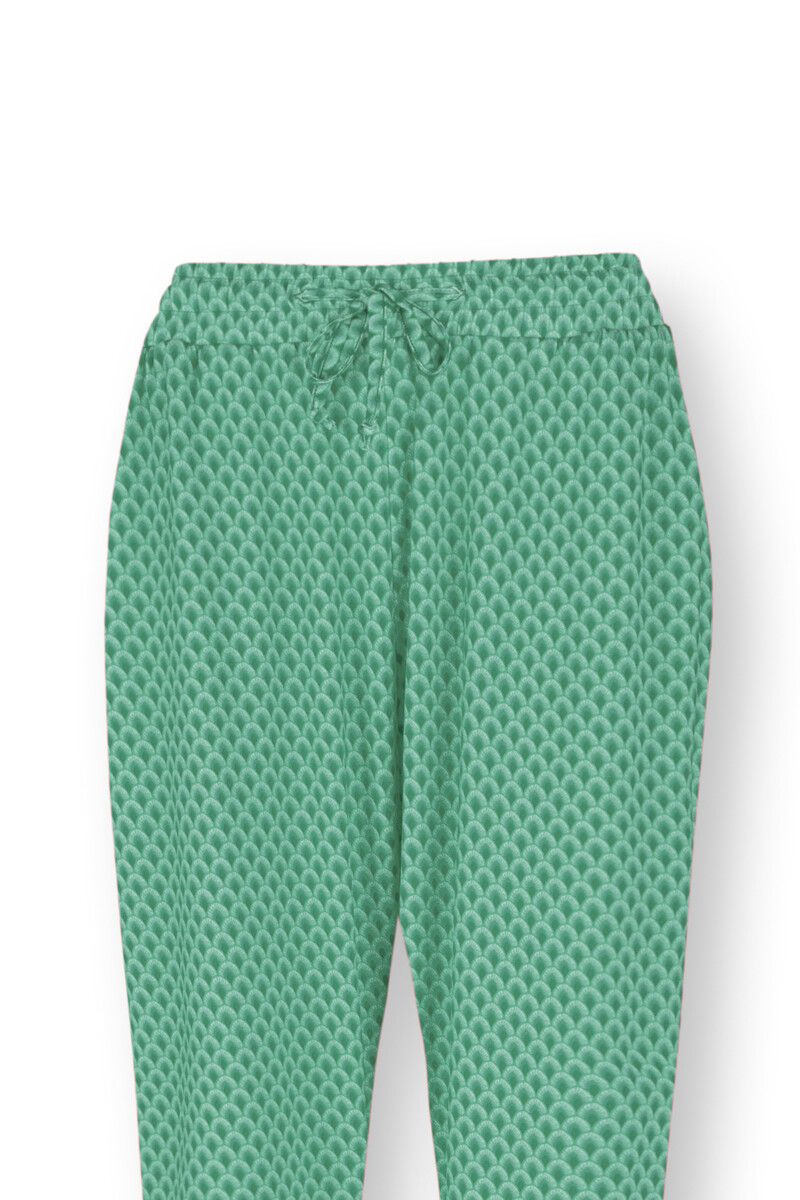 Trousers Long Suki Green