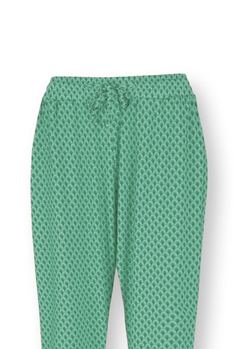 Lange Hose Suki Grün