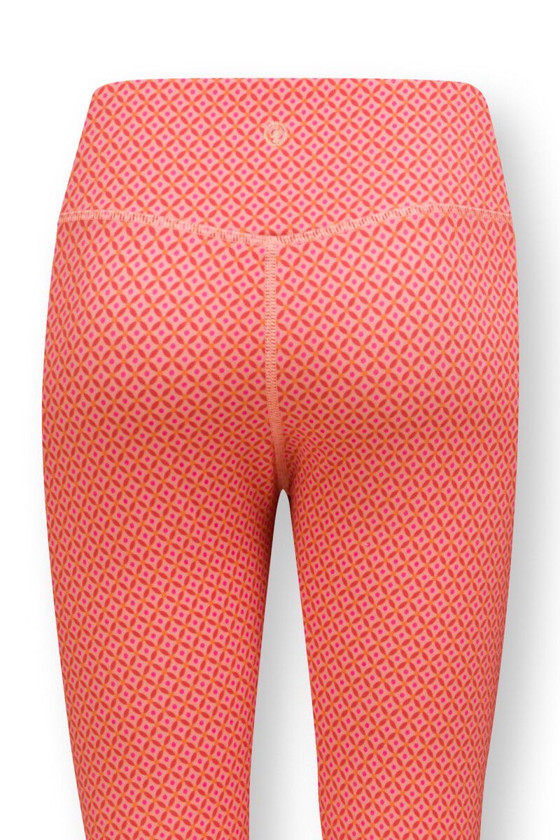 Sporthose Cross Stitch Rot