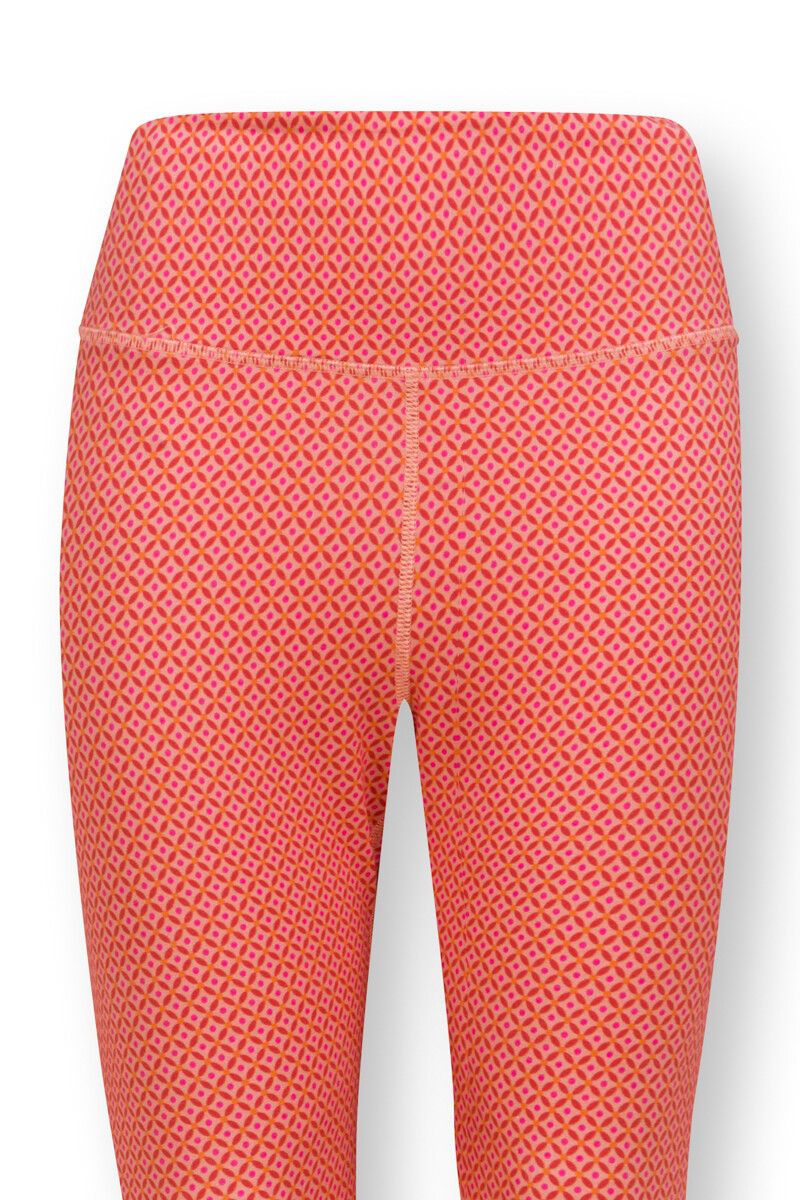 Sporthose Cross Stitch Rot