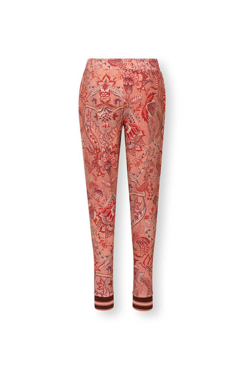 Sport Trousers Long Kyoto Festival Terra Pink