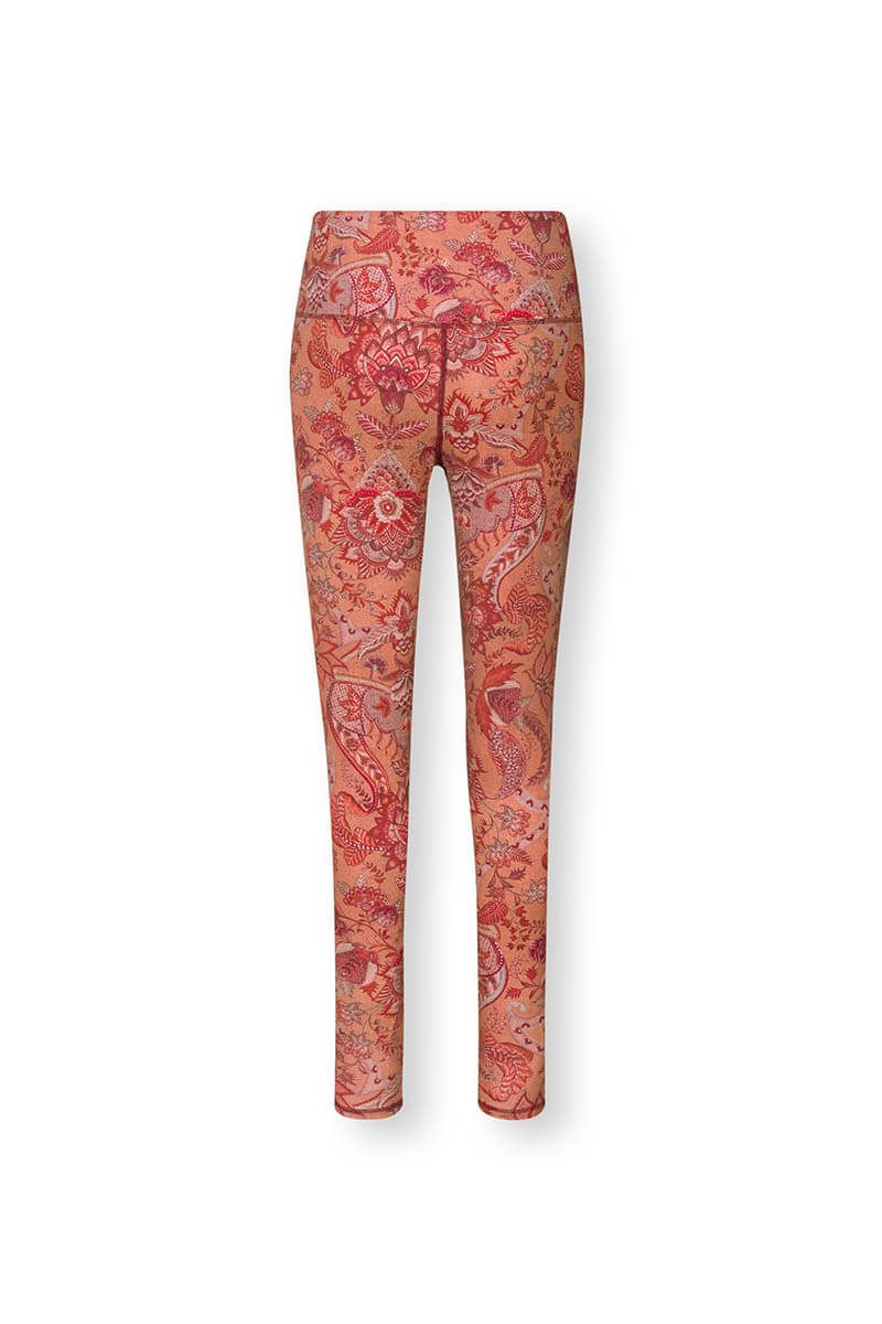 Sport Legging Kyoto Festival Terra Pink