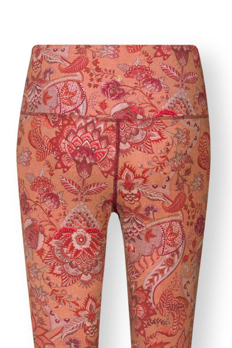Sport Legging Kyoto Festival Terra Pink
