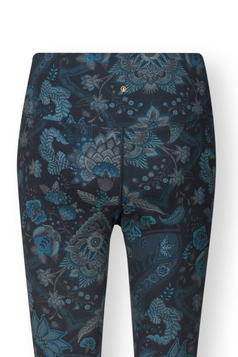 Lange Sporthose Kyoto Festival Dunkelblau