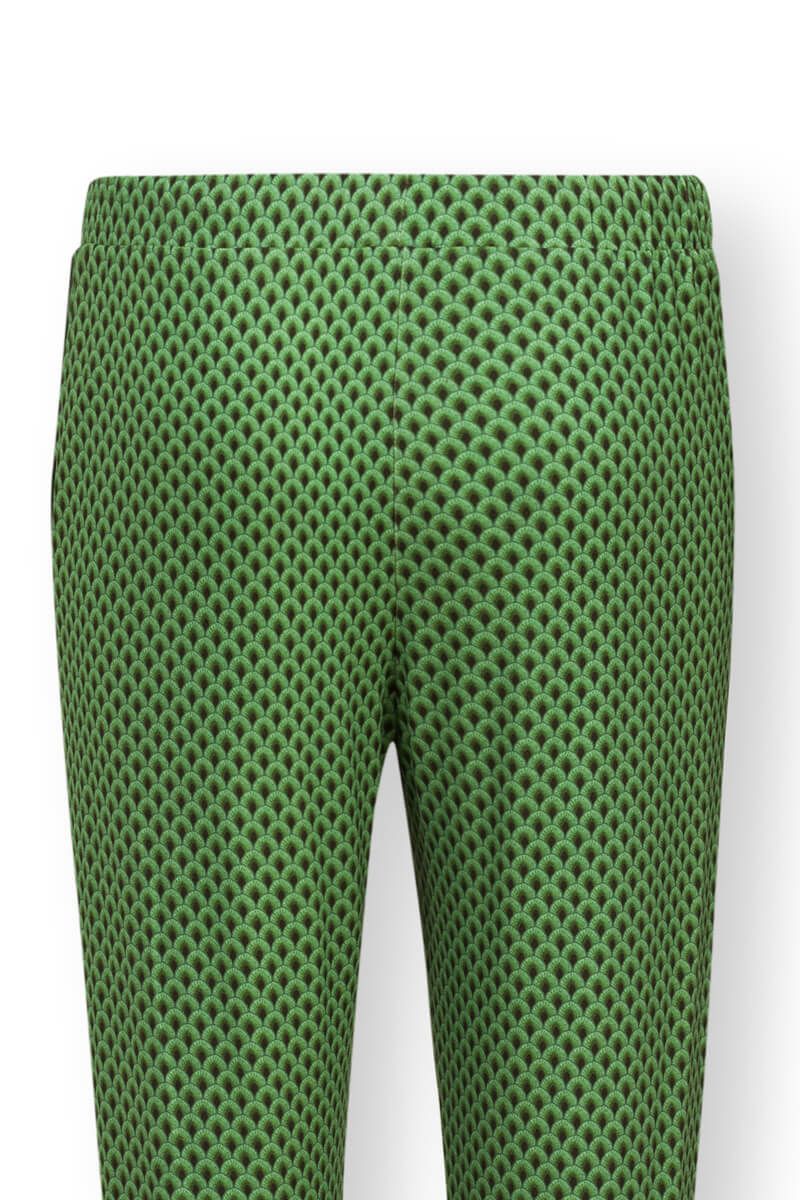 Trousers Long Suki Dark Green