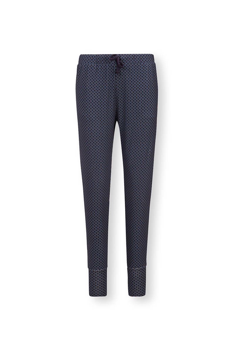 Trousers Long Suki Dark Blue