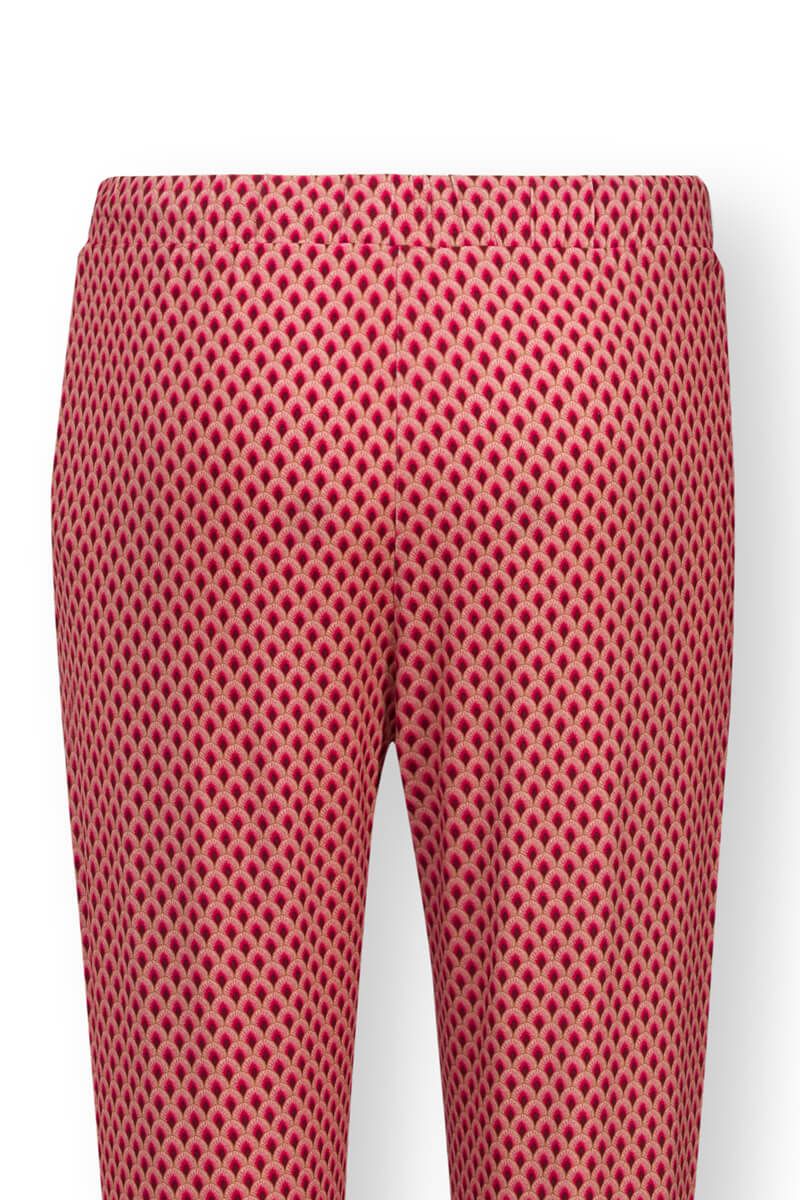 Lange Hose Suki Dark Rosa