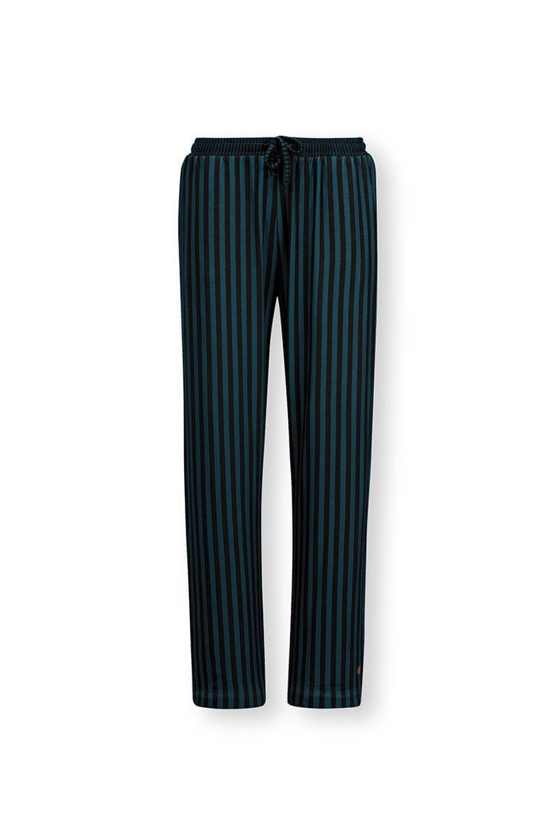 Trousers Long Sumo Stripe Dark Blue