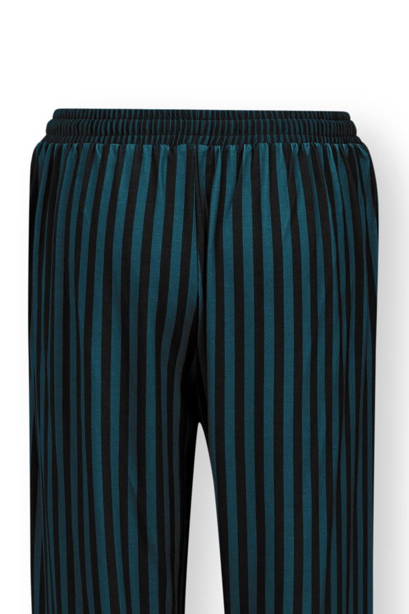 Trousers Long Sumo Stripe Dark Blue