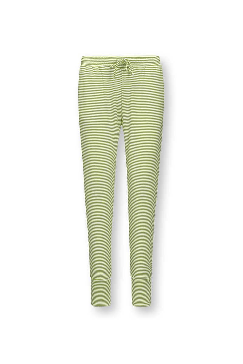 Lange Broek Little Sumo Stripe Fel Groen