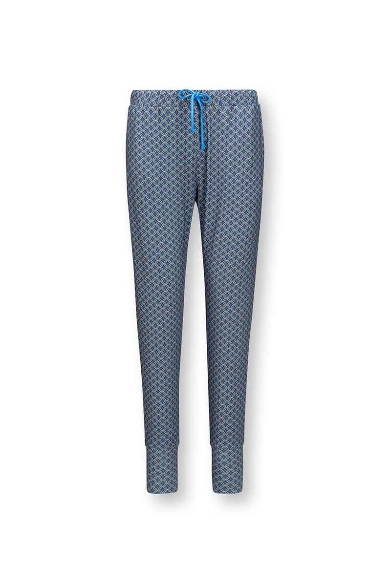 Trousers Long Tegola Blue