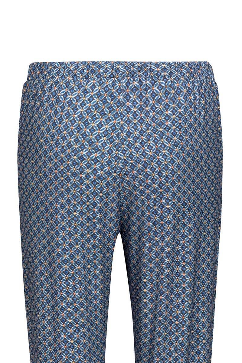 Trousers Long Tegola Blue