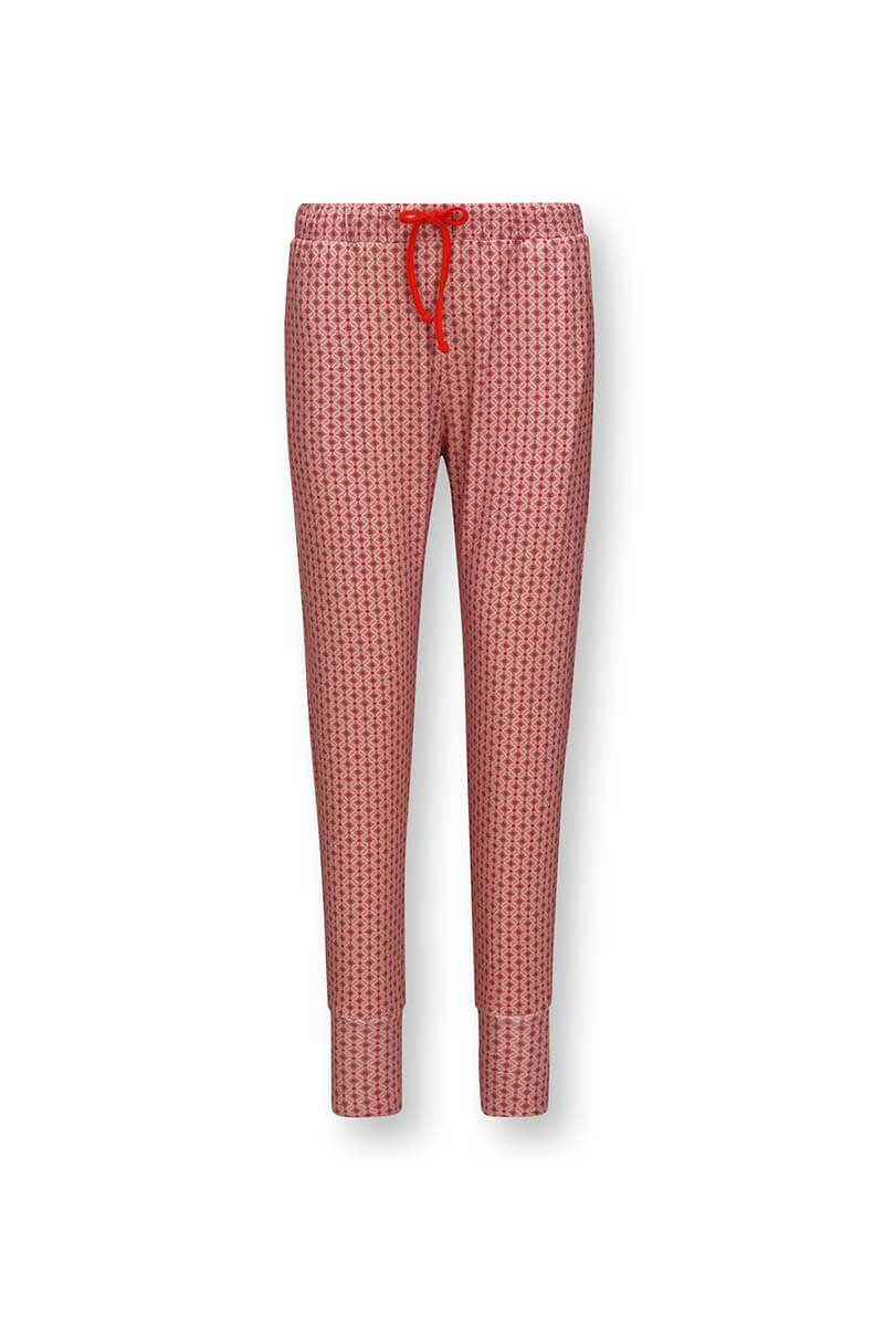Lange Hose Tegola Rosa