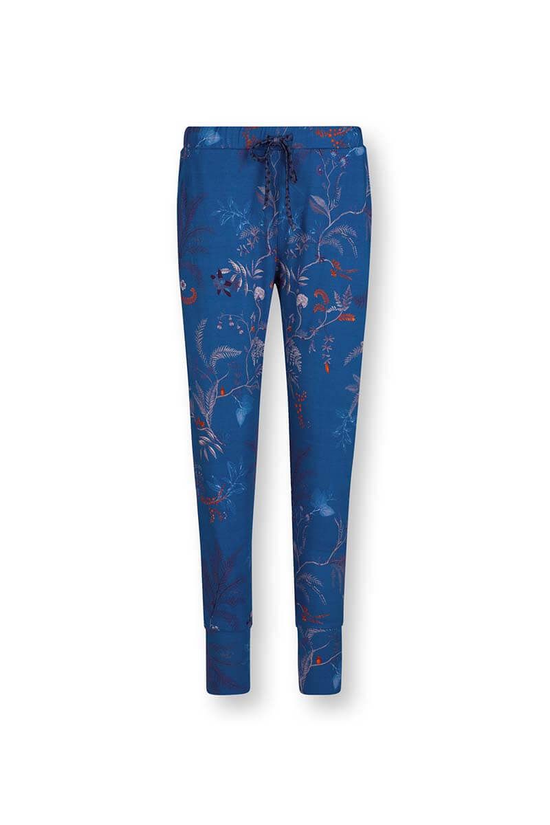 Lange Broek Isola Blauw