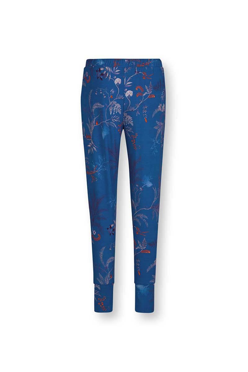 Lange Broek Isola Blauw