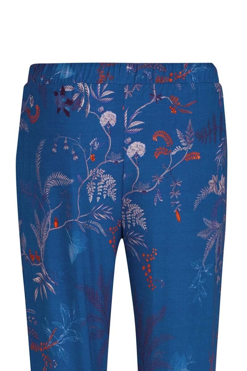 Lange Broek Isola Blauw