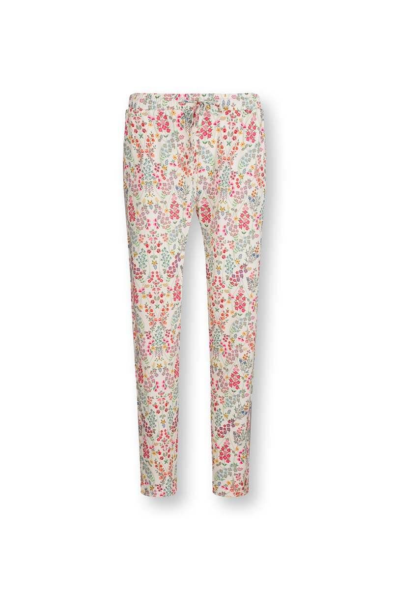 Lange Broek Primavera Wit